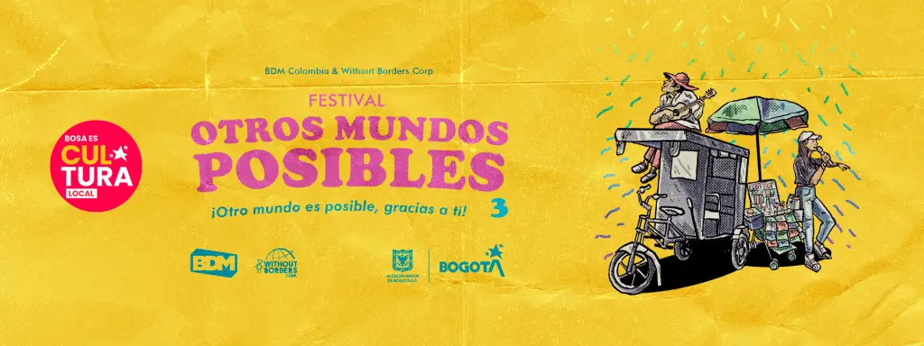 Festival Otros Mundos Posibles 3